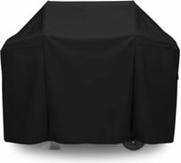 Чехол для гриля Tplus Weber Spirit II 300 и Spirit 300 1300x560x1050 мм, оксфорд 240, чёрный T022544