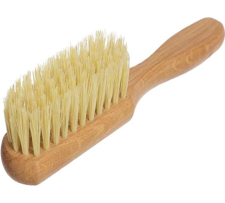 Щетка для волос средней жесткости/растительное волокно тампико YOZHIK Y/Р/216