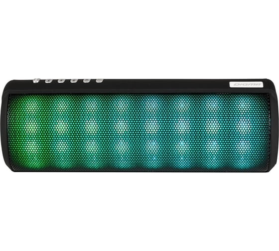 Портативная колонка DIGMA S-32 черный, 6W, 1.0 BT, 2000 mAh SP326B 498703
