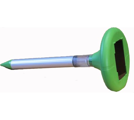 Универсальный отпугиватель Green Helper Скат 49 на солнечной батарее SL18108-2