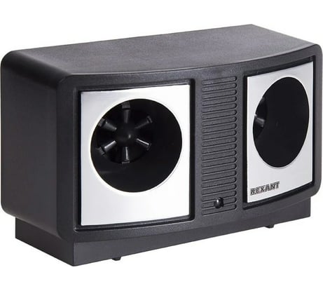 Отпугиватель вредителей с изменяемой частотой излучения REXANT 71-0019