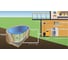Пластиковый бассейн Гринлос Купель овальная 10.5 м3 GLKP105 4