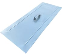 Оцинкованная крышка ООО Маркет 60 см МК2323