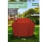 Чехол для гриля Tplus Weber Spirit II 200 и Spirit 200 1210x460x1070 мм, оксфорд 210, красный T023008 2