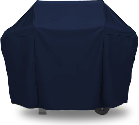 Чехол для гриля Tplus Weber Spirit II 200 и Spirit 200 1210x460x1070 мм, оксфорд 210, синий T023013