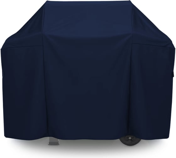 Чехол для гриля Tplus Weber Spirit II 300 и Spirit 300 1300x560x1050 мм, оксфорд 210, синий T022550