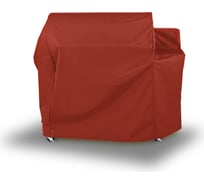 Чехол для гриля Tplus Weber SmokeFire EX6 оксфорд 210, красный T023040