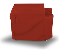 Чехол для гриля Tplus Weber SmokeFire EX6 таффета 210, рип-стоп, красный T023050