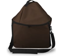 Сумка для гриля Weber Smokey Joe 7121 410x480x500 мм, оксфорд 600, шоколад T023738
