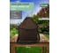 Сумка для гриля Weber Smokey Joe 7121 410x480x500 мм, оксфорд 600, шоколад T023738 2