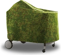 Чехол для гриля Tplus WEBER PERFORMER PREMIUM И DELUXE 1020x850x740 мм, оксфорд 600, цифра T023503