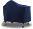 Чехол для гриля Tplus WEBER PERFORMER PREMIUM И DELUXE 1020x850x740 мм, оксфорд 210, синий T023515 1