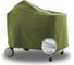 Чехол для гриля Tplus WEBER PERFORMER PREMIUM И DELUXE 1020x850x740 мм, таффета 190, олива/сильвер T023519 1