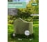 Чехол для гриля Tplus WEBER PERFORMER PREMIUM И DELUXE 1020x850x740 мм, таффета 190, олива/сильвер T023519 2