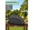 Сумка для гриля Weber Go-Anywhere 560x300x190 мм, оксфорд 600, серая T022649 2