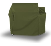 Чехол для гриля Tplus Weber SmokeFire EX6 таффета 210, рип-стоп, олива T023051