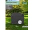 Чехол для гриля Tplus Weber SmokeFire EX6 таффета 190, серый/сильвер T023056 2