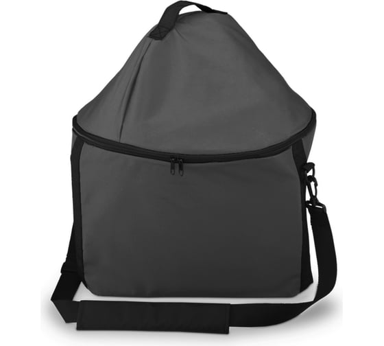 Сумка для гриля Weber Smokey Joe 7121 410x480x500 мм, оксфорд 600, серая T023734 1