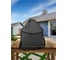 Сумка для гриля Weber Smokey Joe 7121 410x480x500 мм, оксфорд 600, серая T023734 3