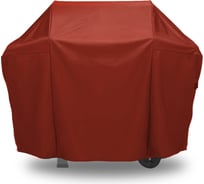 Чехол для гриля Tplus Weber Spirit II 200 и Spirit 200 1210x460x1070 мм, таффета 210, рип-стоп, красный T023018