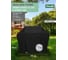 Чехол для гриля Tplus Weber Spirit II 200 и Spirit 200 1210x460x1070 мм, таффета 190, черный/сильвер T023025 2