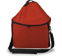 Сумка для гриля Weber Smokey Joe 7121 410x480x500 мм, оксфорд 600, красная T023731