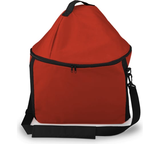 Сумка для гриля Weber Smokey Joe 7121 410x480x500 мм, оксфорд 600, красная T023731 1