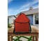 Сумка для гриля Weber Smokey Joe 7121 410x480x500 мм, оксфорд 600, красная T023731 3