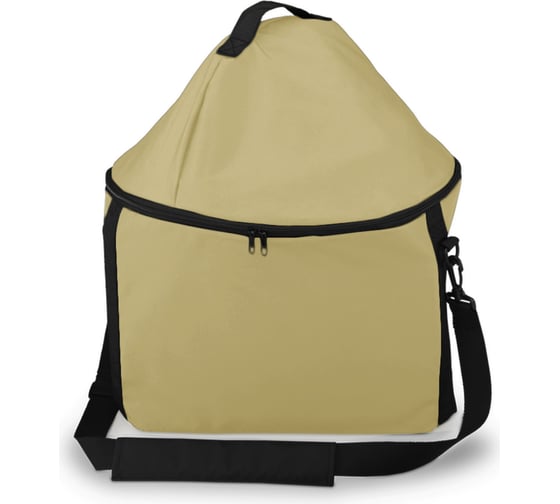 Сумка для гриля Weber Smokey Joe 7121 410x480x500 мм, оксфорд 600, бежевая T023730 1