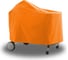Чехол для гриля Tplus WEBER PERFORMER PREMIUM И DELUXE 1020x850x740 мм, оксфорд 210, оранжевый T023514 1