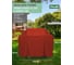 Чехол для гриля Tplus Weber Spirit II 300 и Spirit 300 1300x560x1050 мм, оксфорд 210, красный T022545 2