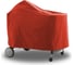 Чехол для гриля Tplus WEBER PERFORMER PREMIUM И DELUXE 1020x850x740 мм, оксфорд 600, красный T023498 1