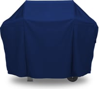 Чехол для гриля Tplus Weber Spirit II 200 и Spirit 200 1210x460x1070 мм, таффета 210, рип-стоп, синий T023021