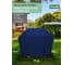 Чехол для гриля Tplus Weber Spirit II 200 и Spirit 200 1210x460x1070 мм, таффета 210, рип-стоп, синий T023021 2