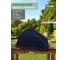 Сумка для гриля Weber Go-Anywhere 560x300x190 мм, оксфорд 600, синяя T022650 2