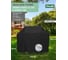 Чехол для гриля Tplus Weber Spirit II 300 и Spirit 300 1300x560x1050 мм, таффета 190, чёрный/сильвер T023125 2