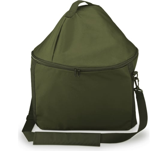 Сумка для гриля Weber Smokey Joe 7121 410x480x500 мм, оксфорд 600, олива T023733 1