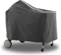 Чехол для гриля Tplus WEBER PERFORMER PREMIUM И DELUXE 1020x850x740 мм, оксфорд 600, серый T023501