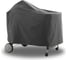 Чехол для гриля Tplus WEBER PERFORMER PREMIUM И DELUXE 1020x850x740 мм, оксфорд 600, серый T023501 1