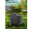 Чехол для гриля Tplus WEBER PERFORMER PREMIUM И DELUXE 1020x850x740 мм, оксфорд 600, серый T023501 2