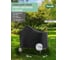 Чехол для гриля Tplus WEBER PERFORMER PREMIUM И DELUXE 1020x850x740 мм, таффета 190, черный/сильвер T023524 2