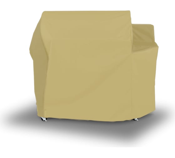 Чехол для гриля Tplus Weber SmokeFire EX6 оксфорд 600, бежевый T023027 1