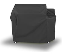 Чехол для гриля Tplus Weber SmokeFire EX6 оксфорд 240, серый T023037