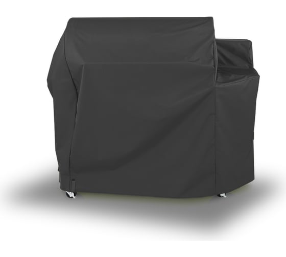 Чехол для гриля Tplus Weber SmokeFire EX6 оксфорд 240, серый T023037