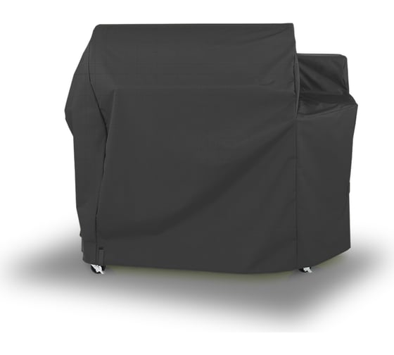 Чехол для гриля Tplus Weber SmokeFire EX6 таффета 210, рип-стоп, серый T023052 1