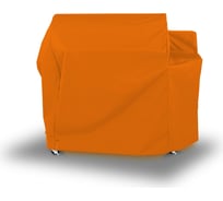 Чехол для гриля Tplus Weber SmokeFire EX6 оксфорд 240, оранжевый T023036