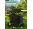 Чехол для гриля Tplus WEBER PERFORMER PREMIUM И DELUXE 1020x850x740 мм, оксфорд 240, черный T023509 2