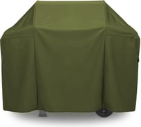 Чехол для гриля Tplus Weber Spirit II 300 и Spirit 300 1300x560x1050 мм, таффета 210, рип-стоп, олива T023119