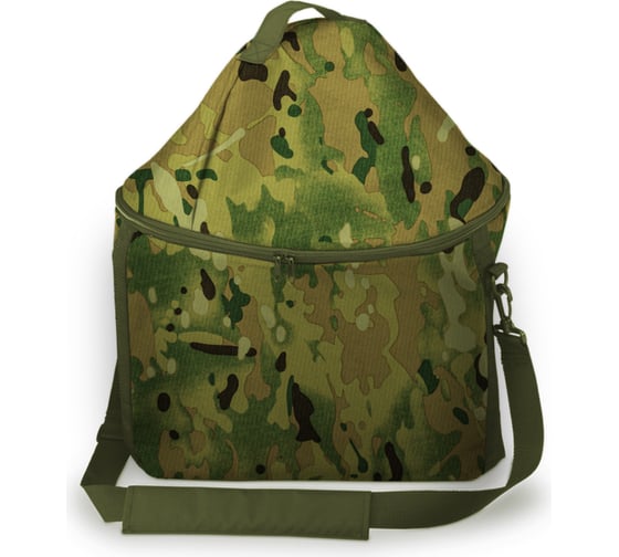 Сумка для гриля Weber Smokey Joe 7121 410x480x500 мм, оксфорд 600, multicam T023729 1