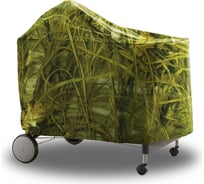 Чехол для гриля Tplus WEBER PERFORMER PREMIUM И DELUXE 1020x850x740 мм, оксфорд 240, тростник T023508